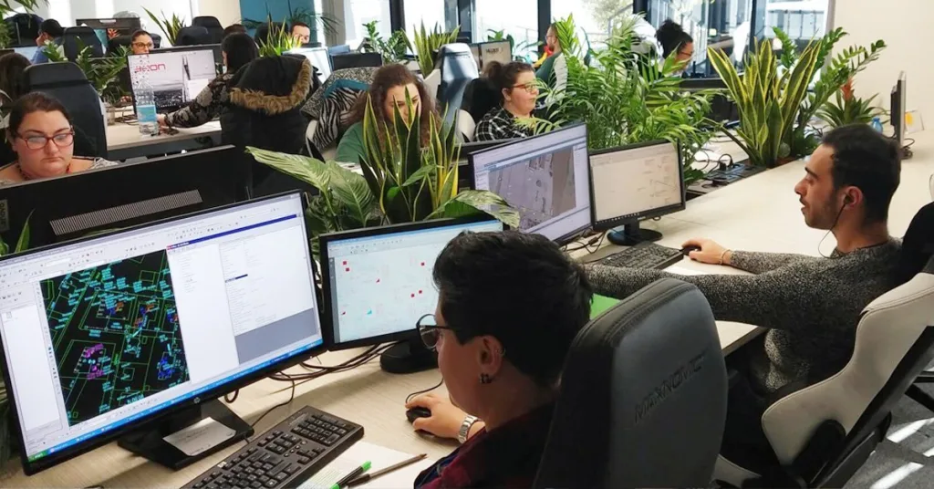 New People in the Hub: FMF welcomes BE-ON!