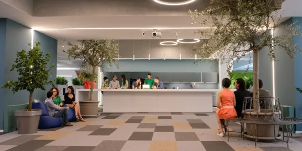 Free Mind Foundry: emerging land of well-being, technology and education.